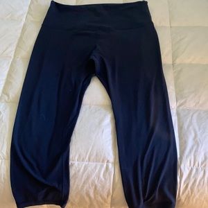 Align Lululemon crop leggings
